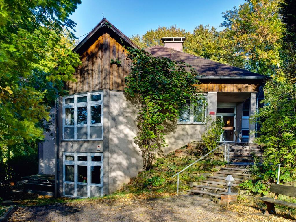 Hotel Babalou Im Burckhardthaus Gelnhausen Dış mekan fotoğraf