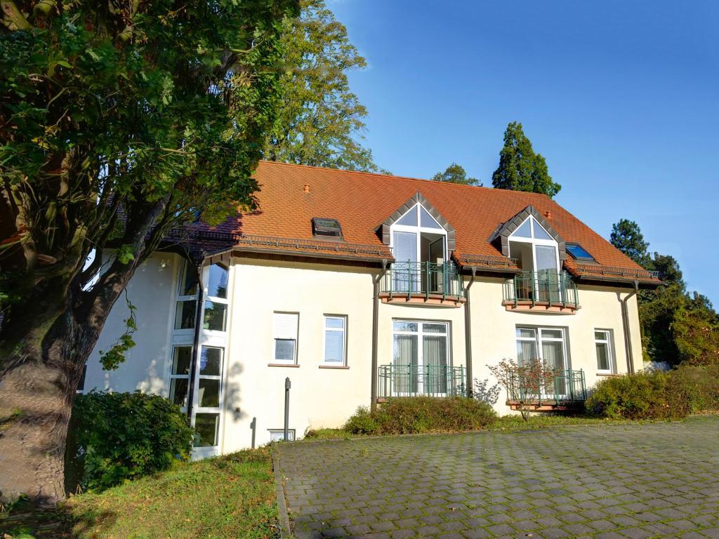 Hotel Babalou Im Burckhardthaus Gelnhausen Dış mekan fotoğraf